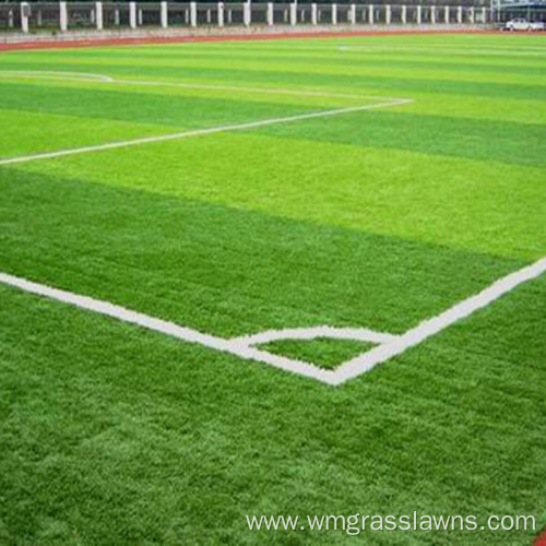 Classic Artificial Grass Carpet for Football Soccer